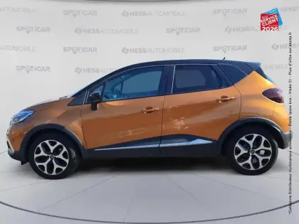 Photo 8 Renault Captur  1.3 TCe 130ch FAP Intens