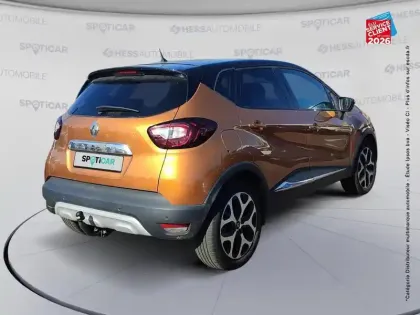 Photo 5 Renault Captur  1.3 TCe 130ch FAP Intens