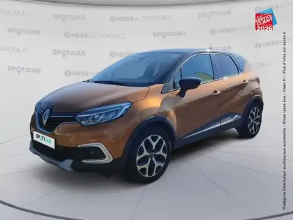 Photo Renault Captur Intens