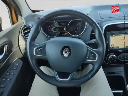 Photo 11 Renault Captur  1.3 TCe 130ch FAP Intens