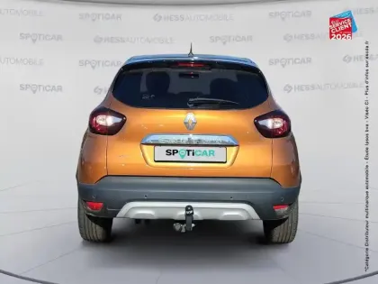 Photo 6 Renault Captur  1.3 TCe 130ch FAP Intens