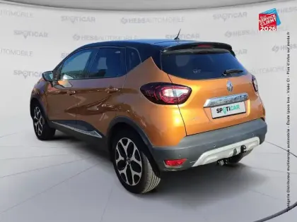 Photo 7 Renault Captur  1.3 TCe 130ch FAP Intens