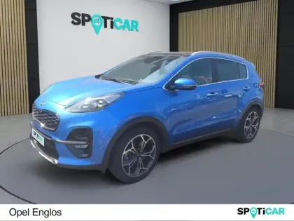 Photo Kia Sportage Gt Line Premium