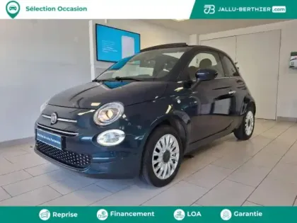 Photo Fiat 500 Lounge