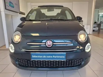Photo 5 Fiat 500 C 1.2 8v 69ch Eco Pack Lounge Euro6d