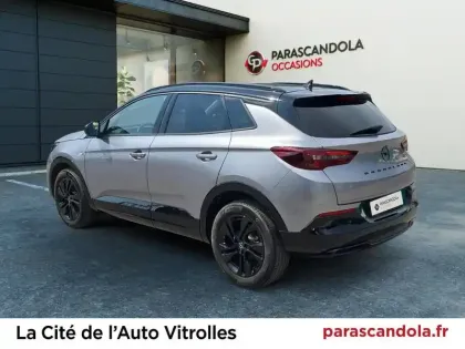 Photo 6 Opel Grandland  1.2 Turbo 130ch GS