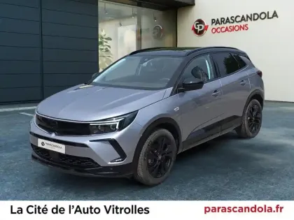Photo Opel Grandland Gs