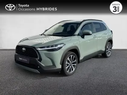 Photo Toyota Corolla Active