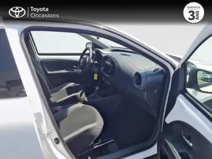 Photo 5 Toyota Aygo X  1.0 VVT-i 72ch Dynamic S-CVT