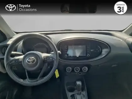 Photo 7 Toyota Aygo X  1.0 VVT-i 72ch Dynamic S-CVT