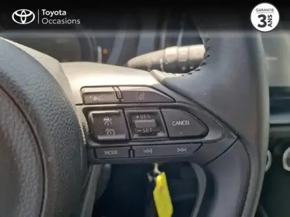 Photo 13 Toyota Aygo X  1.0 VVT-i 72ch Dynamic S-CVT
