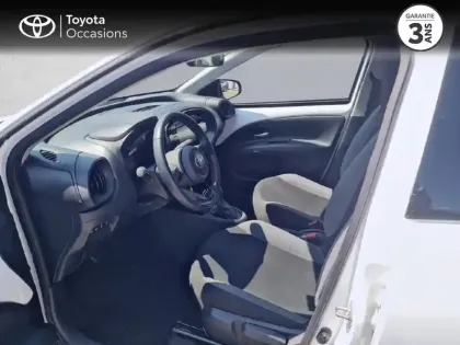 Photo 10 Toyota Aygo X  1.0 VVT-i 72ch Dynamic S-CVT