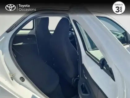 Photo 6 Toyota Aygo X  1.0 VVT-i 72ch Dynamic S-CVT