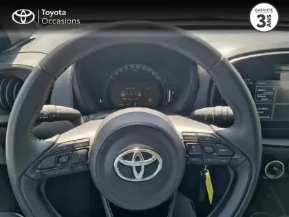 Photo 12 Toyota Aygo X  1.0 VVT-i 72ch Dynamic S-CVT