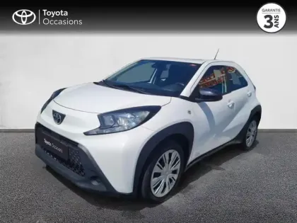 Photo Toyota Aygo X Dynamic