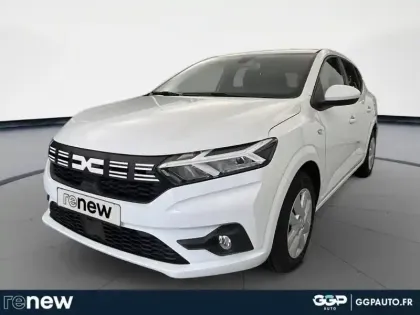 Photo Dacia Sandero Expression
