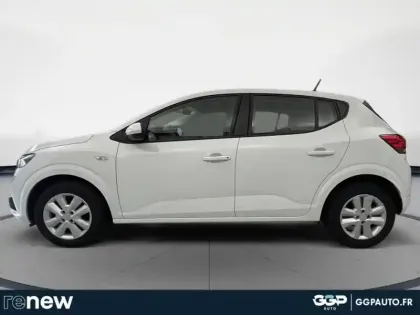 Photo 16 Dacia Sandero  1.0 TCe 90ch Expression