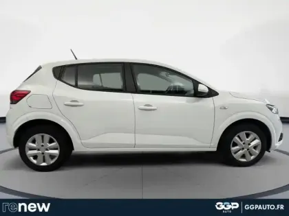 Photo 50 Dacia Sandero  1.0 TCe 90ch Expression