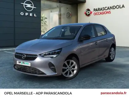 Photo Opel Corsa Elegance Business