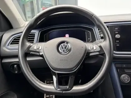 Photo 8 Volkswagen T-roc  1.5 TSI EVO 150ch United S&S