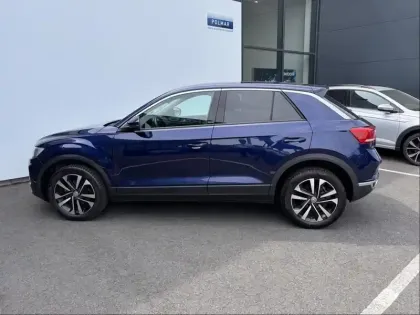 Photo 17 Volkswagen T-roc  1.5 TSI EVO 150ch United S&S