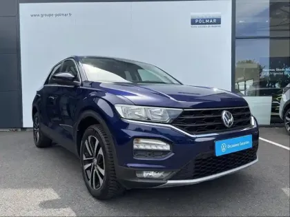 Photo 19 Volkswagen T-roc  1.5 TSI EVO 150ch United S&S