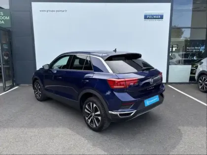 Photo 16 Volkswagen T-roc  1.5 TSI EVO 150ch United S&S