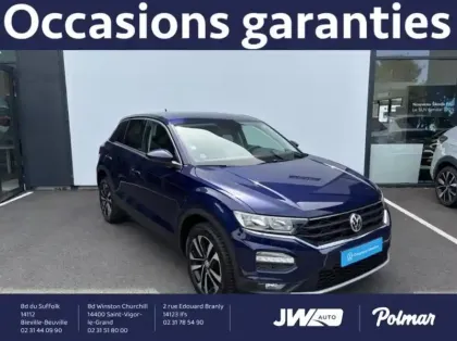 Photo Volkswagen T-roc United