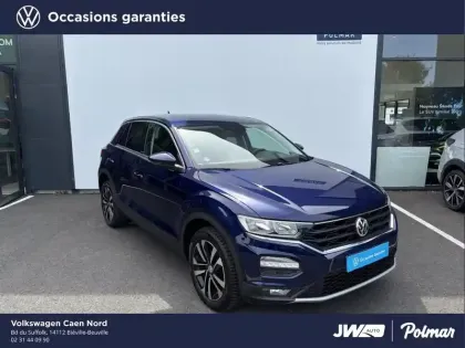 Photo 15 Volkswagen T-roc  1.5 TSI EVO 150ch United S&S