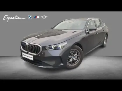 Photo Bmw Serie 5 Base