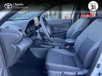 Photo 6 Toyota Yaris  Cross 130h Design MY25