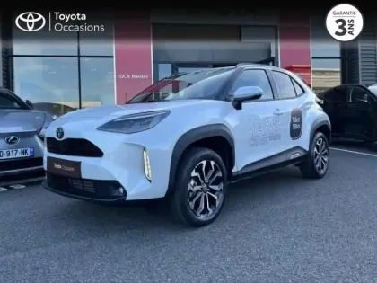 Photo Toyota Yaris Design