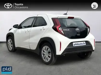 Photo 6 Toyota Aygo X  1.0 VVT-i 72ch Dynamic MY23