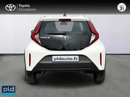 Photo 5 Toyota Aygo X  1.0 VVT-i 72ch Dynamic MY23