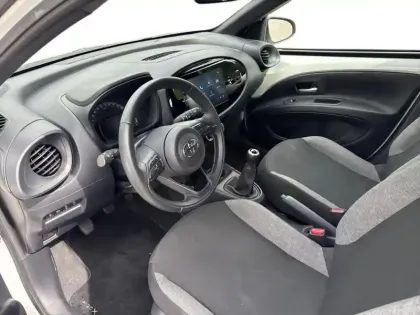 Photo 8 Toyota Aygo X  1.0 VVT-i 72ch Dynamic MY23