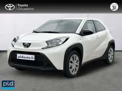 Photo Toyota Aygo X Dynamic