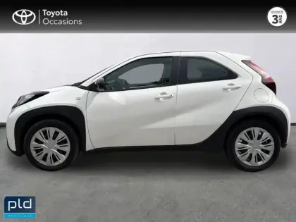 Photo 7 Toyota Aygo X  1.0 VVT-i 72ch Dynamic MY23