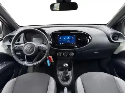 Photo 9 Toyota Aygo X  1.0 VVT-i 72ch Dynamic MY23