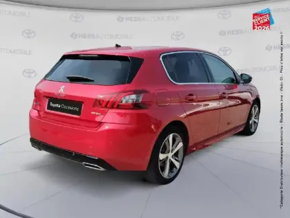 Photo 5 Peugeot 308  1.5 BlueHDi 130ch S&S GT Line