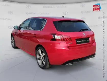 Photo 7 Peugeot 308  1.5 BlueHDi 130ch S&S GT Line