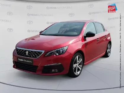 Photo Peugeot 308 Gt Line