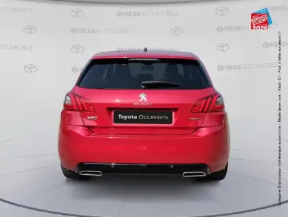 Photo 6 Peugeot 308  1.5 BlueHDi 130ch S&S GT Line