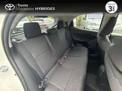 Photo 6 Toyota Yaris  116h Design 5p MY25
