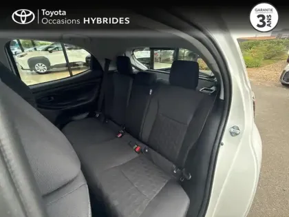 Photo 11 Toyota Yaris  116h Design 5p MY25