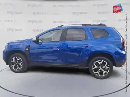 Photo 8 Dacia Duster  1.3 TCe 130ch FAP Prestige 4x2 E6U