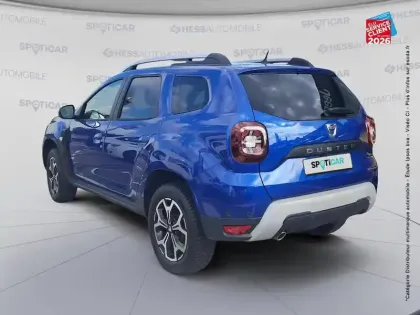 Photo 7 Dacia Duster  1.3 TCe 130ch FAP Prestige 4x2 E6U