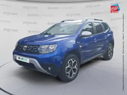 Photo Dacia Duster Prestige