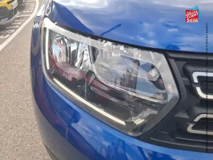 Photo 12 Dacia Duster  1.3 TCe 130ch FAP Prestige 4x2 E6U