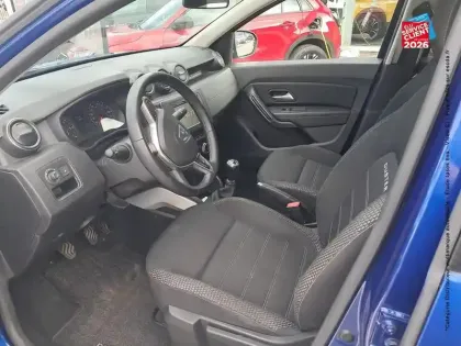 Photo 14 Dacia Duster  1.3 TCe 130ch FAP Prestige 4x2 E6U