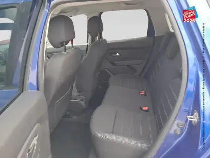 Photo 10 Dacia Duster  1.3 TCe 130ch FAP Prestige 4x2 E6U